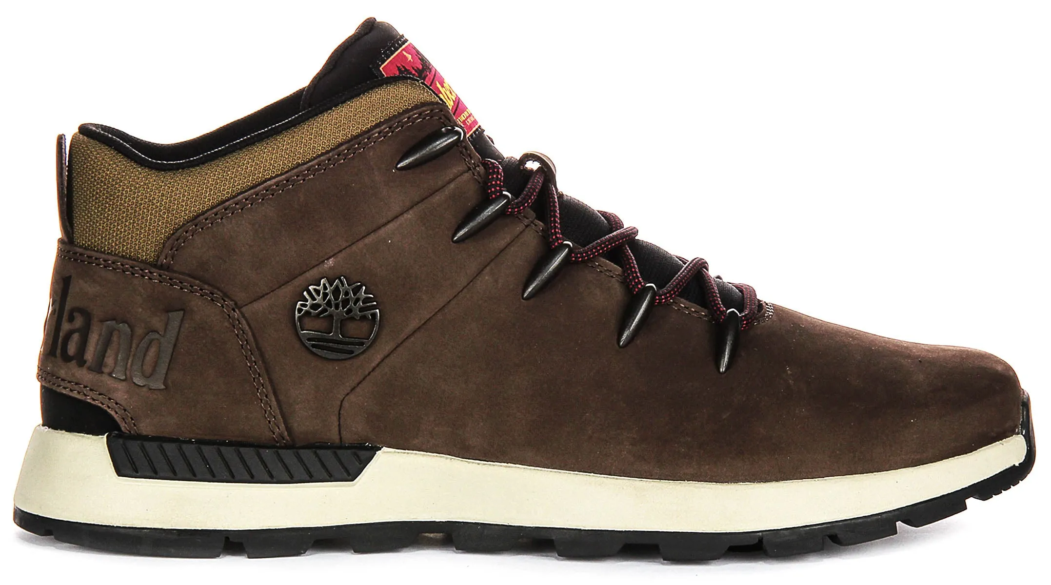 Timberland A6DQD Sprint Trekker In Dark Brown For Men