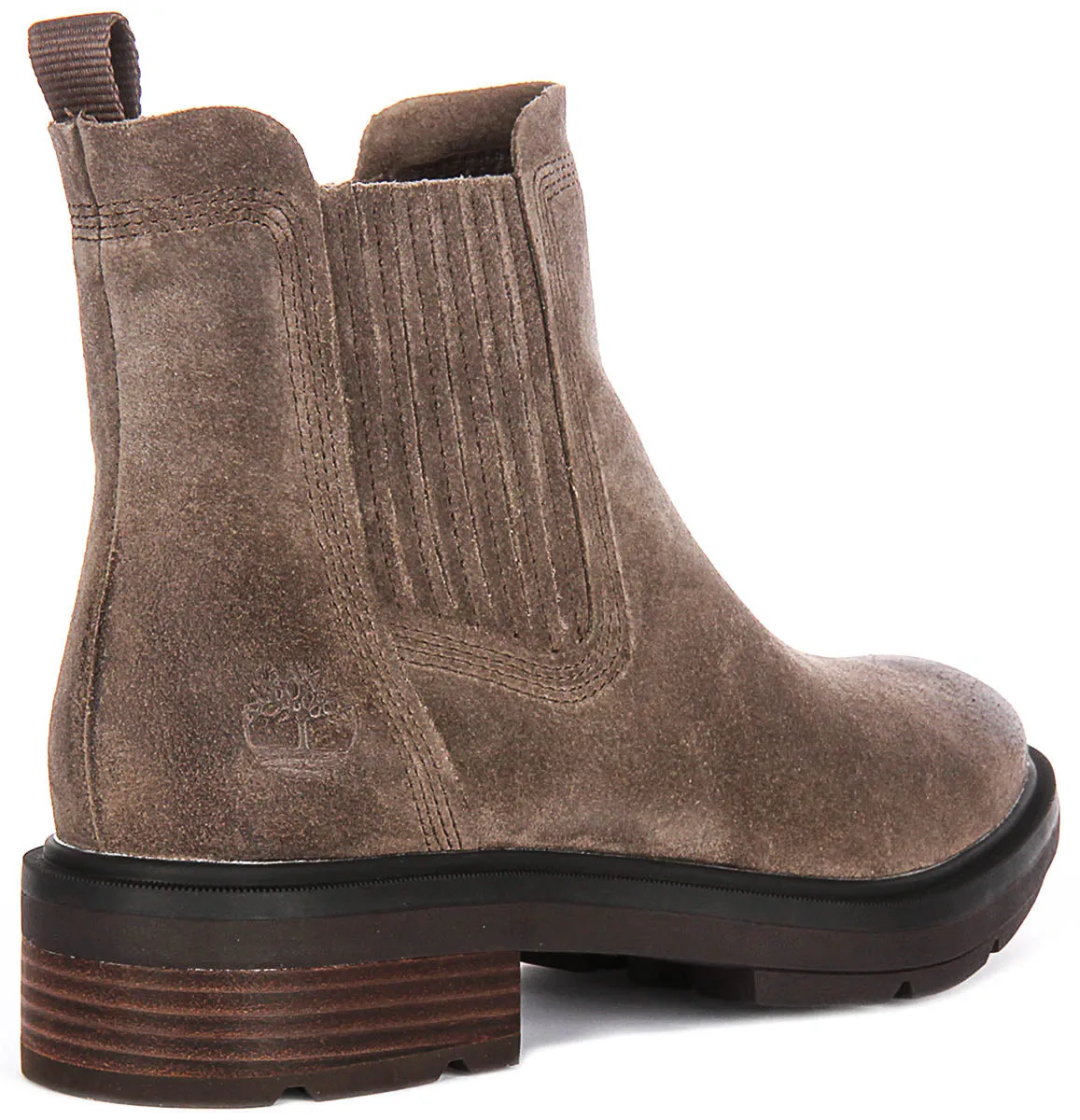 Timberland Brimfield Chelsea A2PBB In Brown For Women