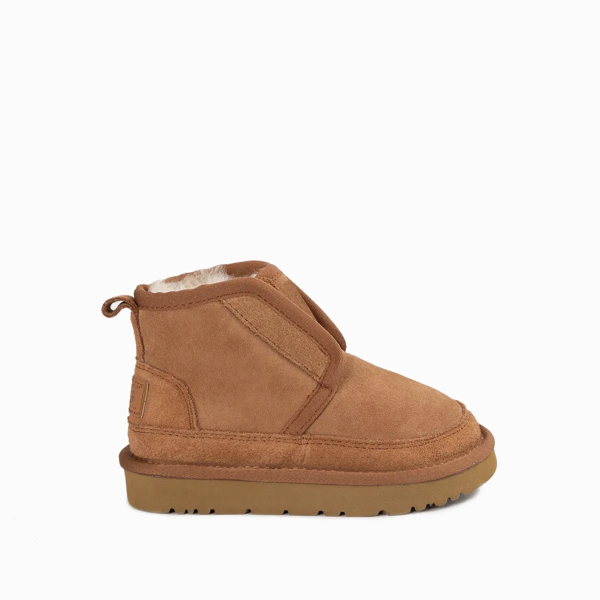 Ugg Kids Velcro Mini Boot