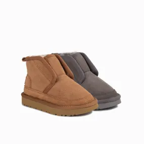 Ugg Kids Velcro Mini Boot