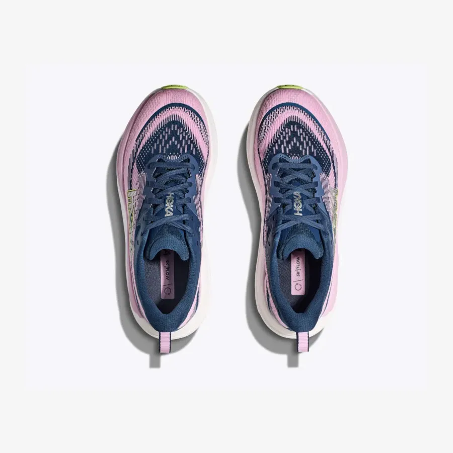 Women's Skyflow Wide (Midnight/Pink Twilight)