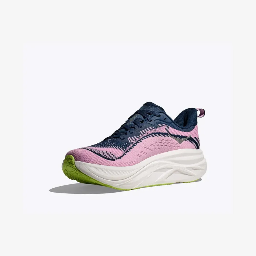 Women's Skyflow Wide (Midnight/Pink Twilight)