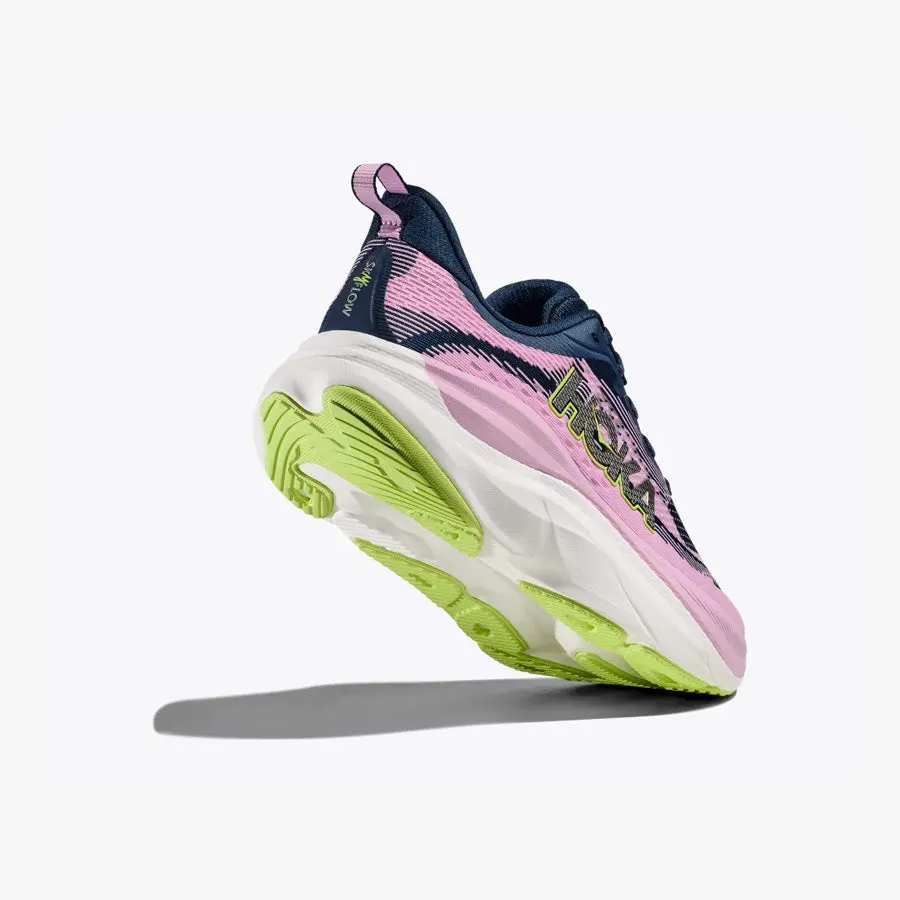 Women's Skyflow Wide (Midnight/Pink Twilight)