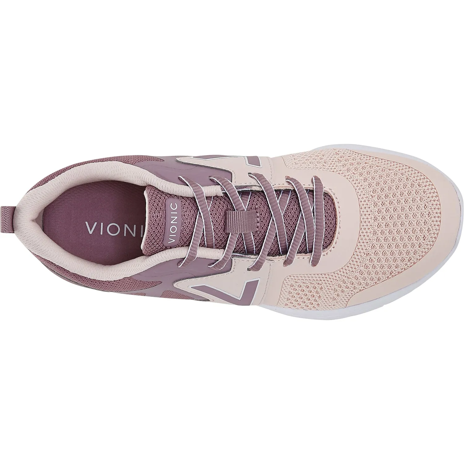 Women's Vionic Energy Cloud Pink Mesh