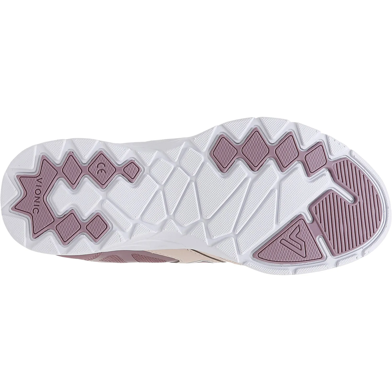 Women's Vionic Energy Cloud Pink Mesh