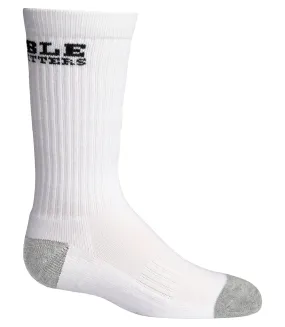 Youth Performance Crew Sock – 6 Pack