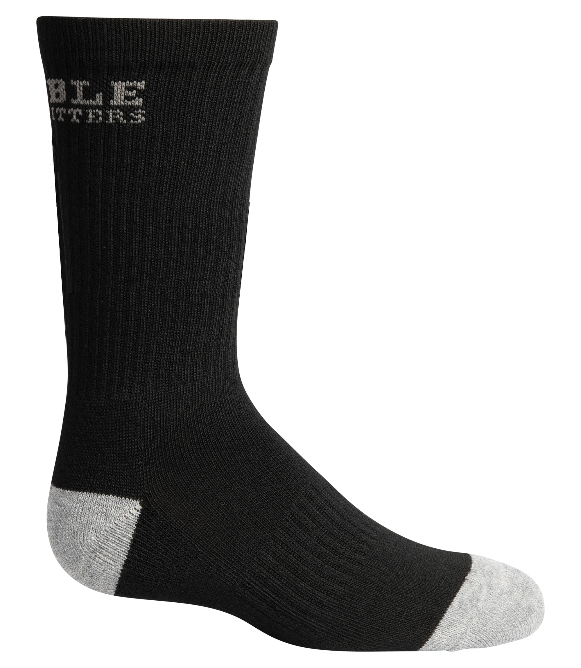 Youth Performance Crew Sock – 6 Pack